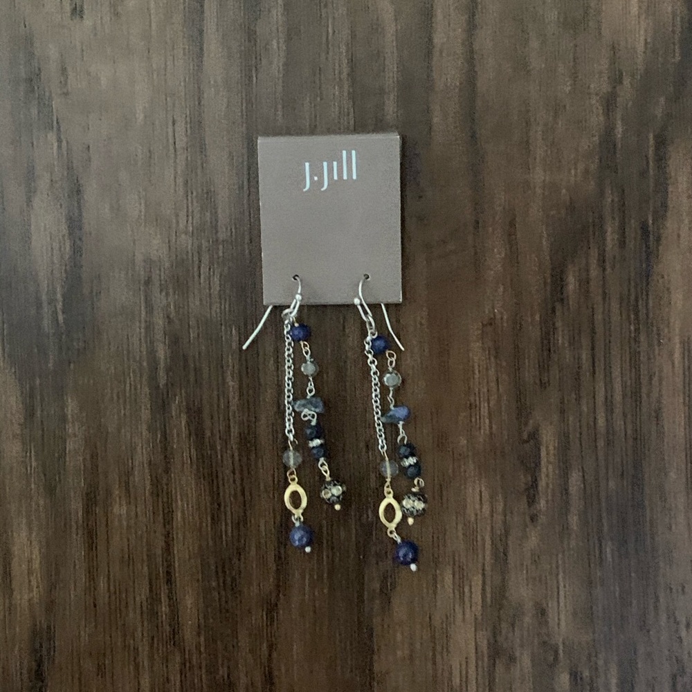 J.Jill drop earring